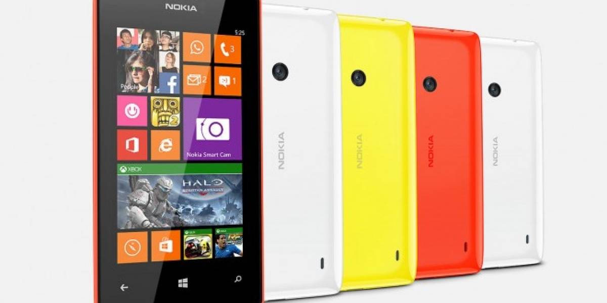 Todos los Lumia con Windows Phone 8 recibirán actualización a 8.1 vía OTA