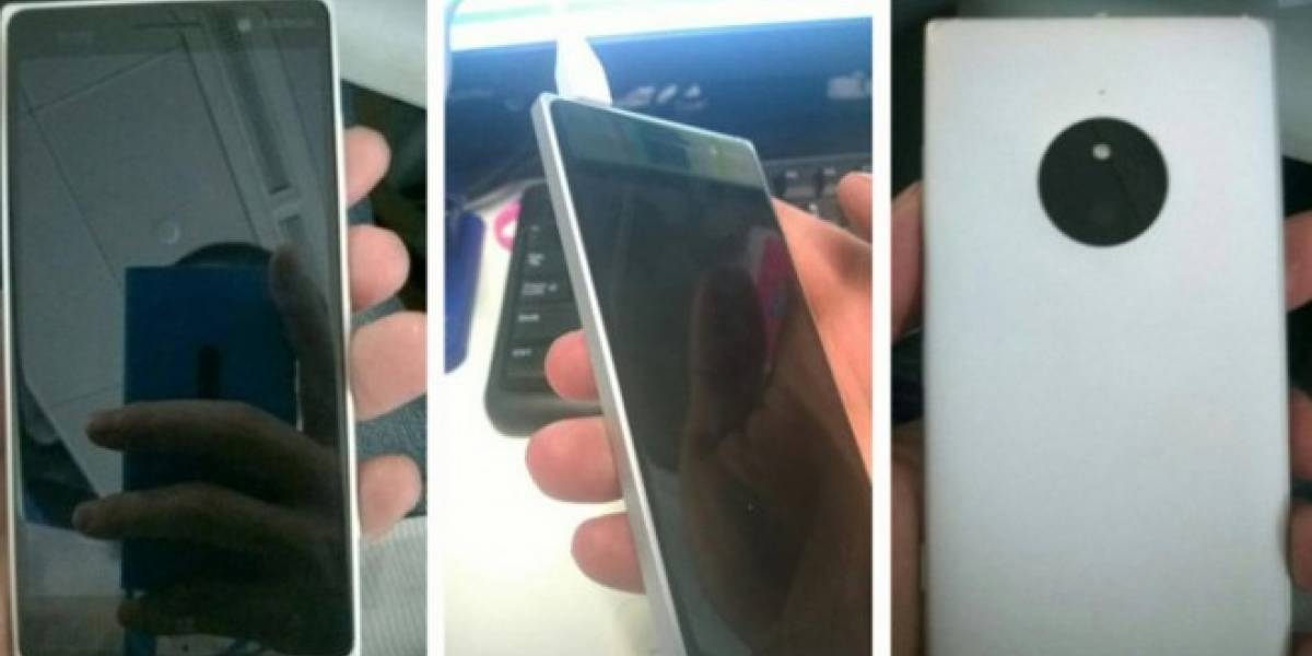 Aparecen imágenes de un misterioso Nokia Lumia 830 en China