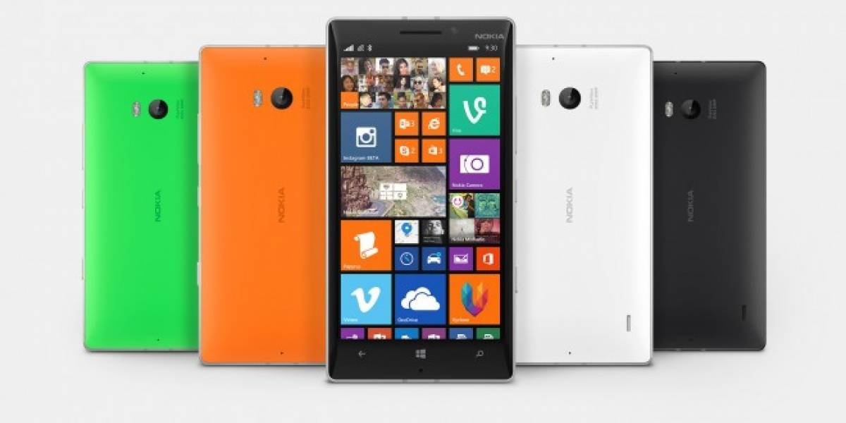 Microsoft anuncia la llegada definitiva de Lumia Denim