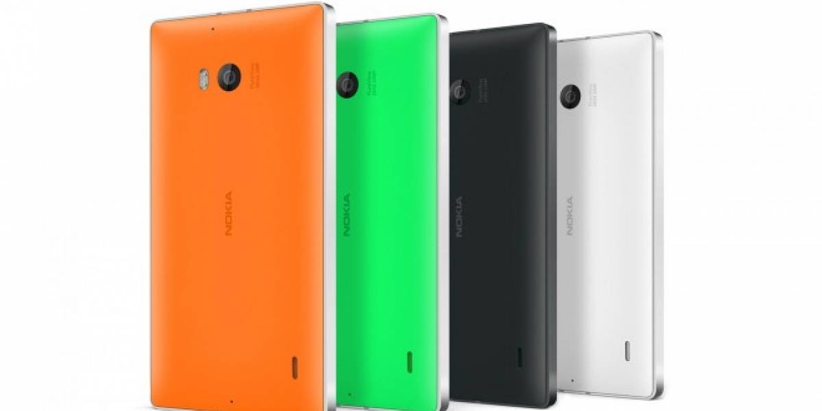 Así es la nueva marca Microsoft Lumia
