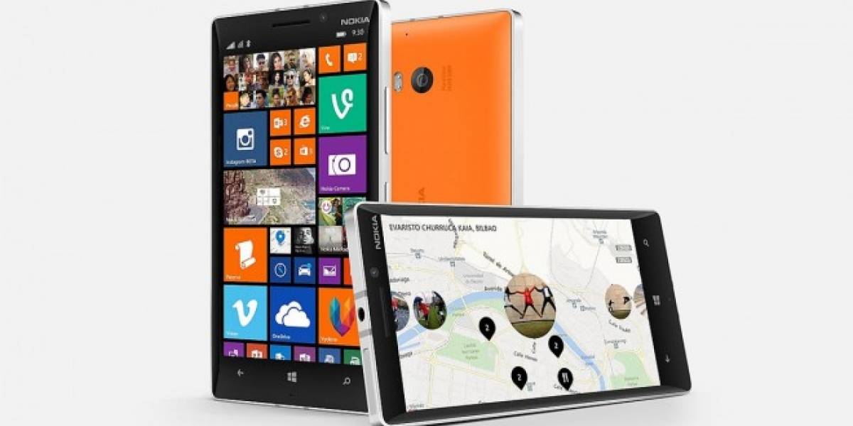 No todos los Lumia podrán actualizar a Windows 10