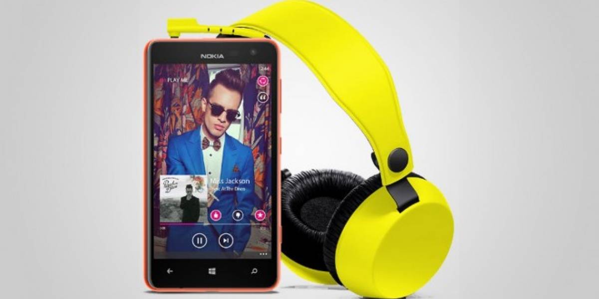 MixRadio beta disponible para iOS y Android