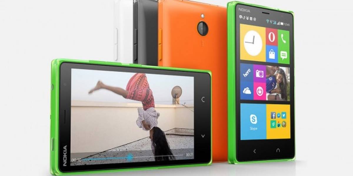 Microsoft matará los terminales Nokia X con Android
