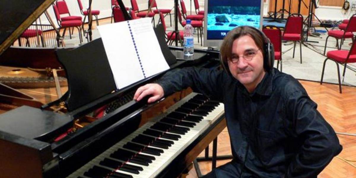 Muere el hombre detrás de la música de Heavy Rain