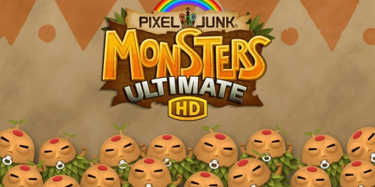 PixelJunk Monsters Ultimate HD gratis para PS Plus