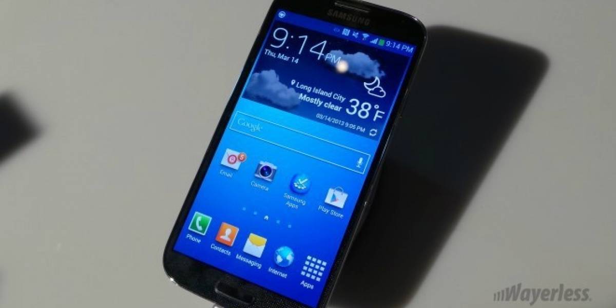 Así funcionará Android Lollipop en el Samsung Galaxy S4