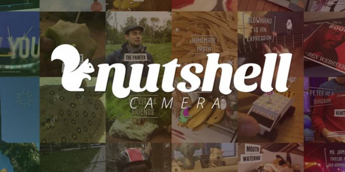 Nutshell, una aplicación de los creadores de Prezi que permite compartir vídeos cortos