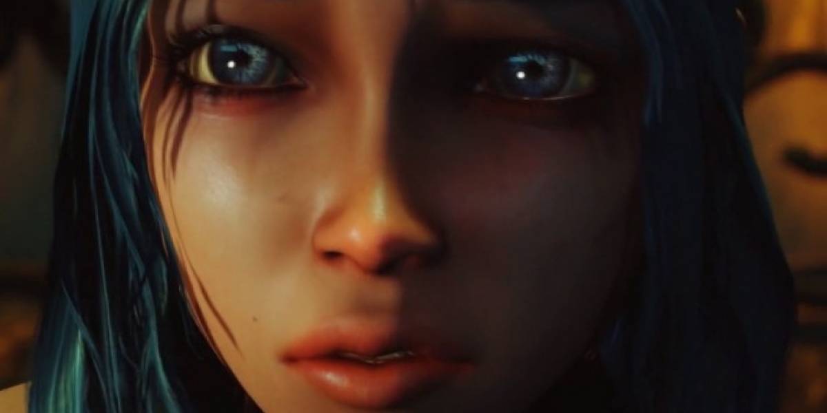 Aparentemente Ninja Theory tiene un juego nuevo en producción