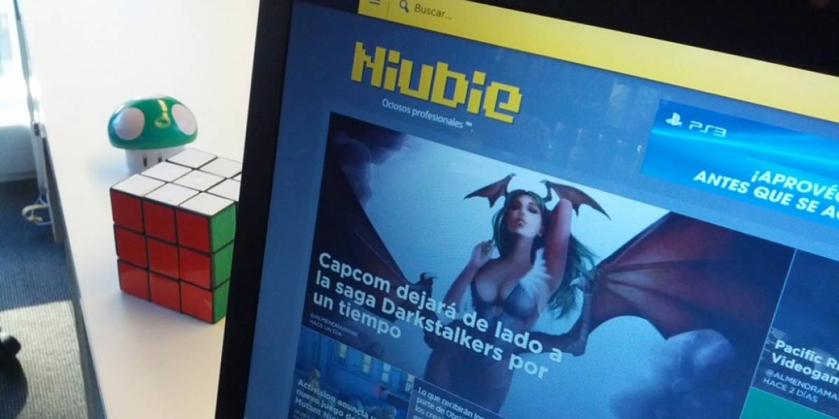 Bienvenido al nuevo Niubie