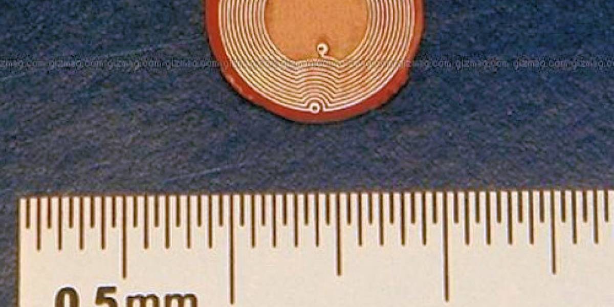 General Electric anuncia sistemas RFID sin batería