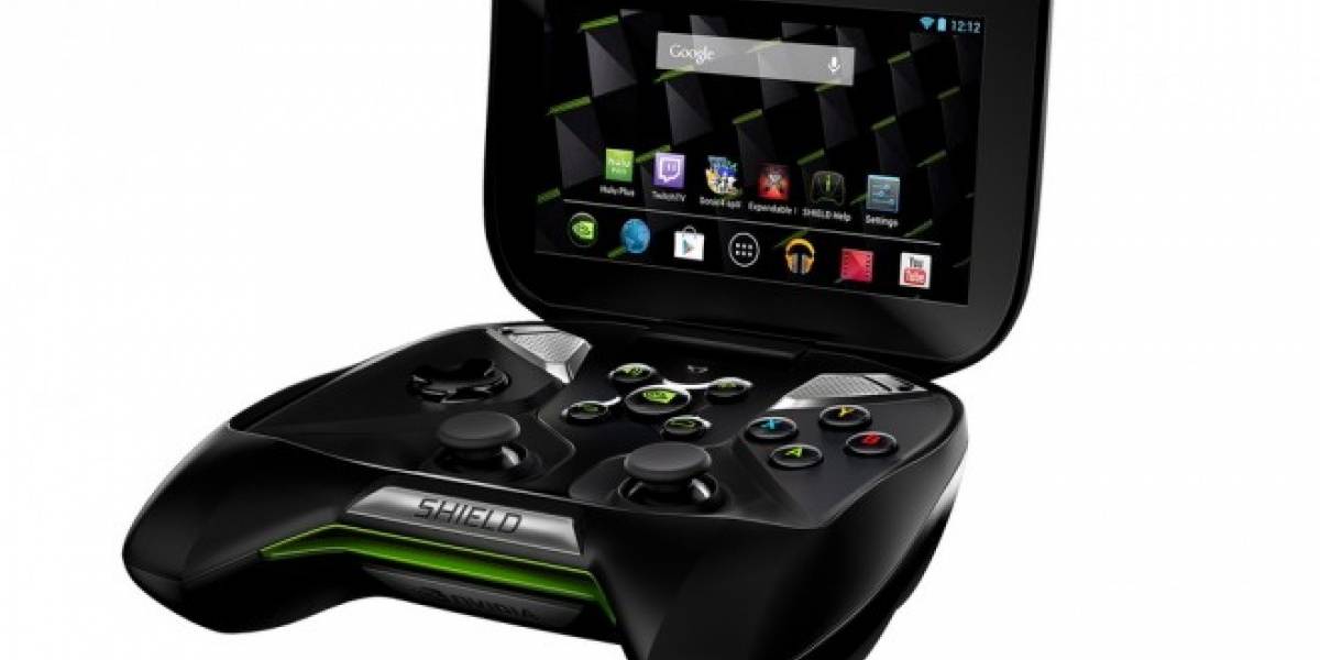 NVIDIA retrasa la salida de Shield hasta Julio