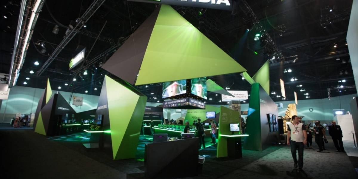 Nvidia mostrará novedades con respecto a los videojuegos en la #CES2014