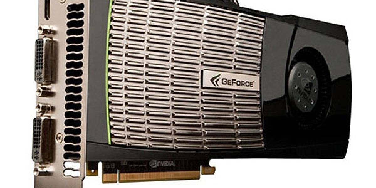 Nvidia Geforce GTX 480 EOL