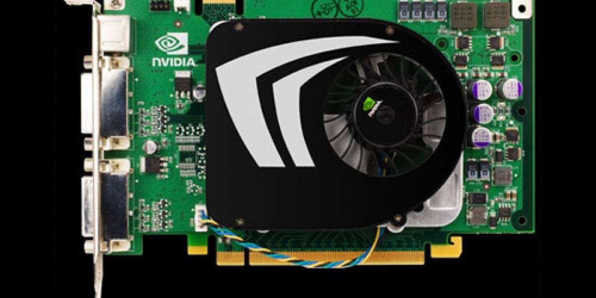 NVIDIA para todos: GeForce 9500 GT a menos de USD$100