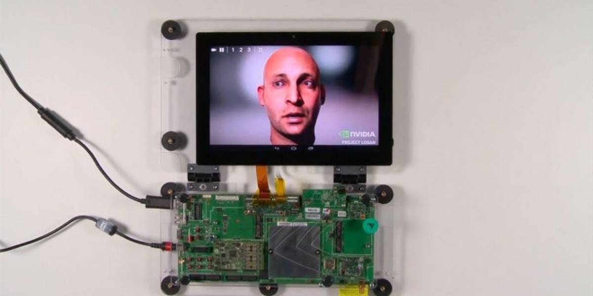 Project Logan es una GeForce GT 630 en una tablet