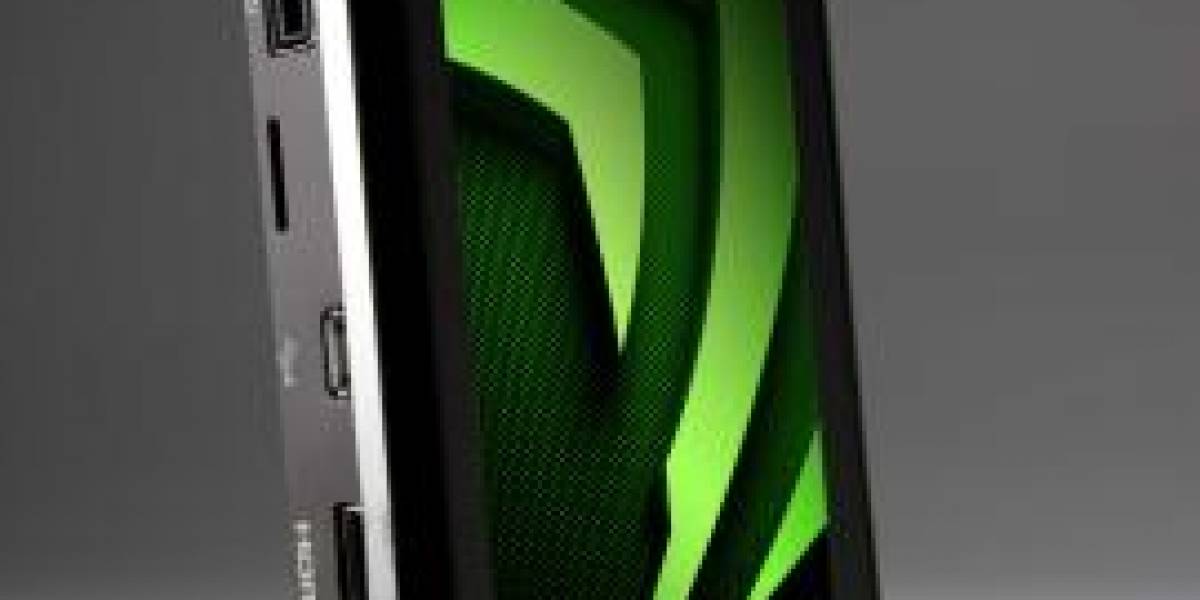 Nvidia aborda dispositivos móviles con Tegra