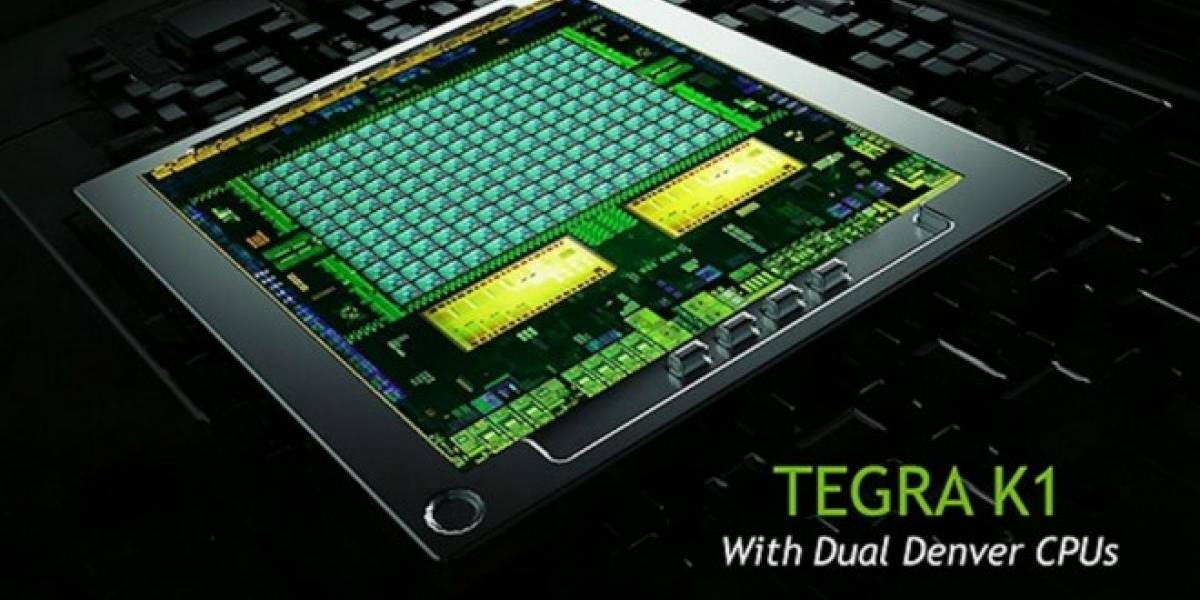 NVIDIA presenta el primer procesador de 64 bits para Android