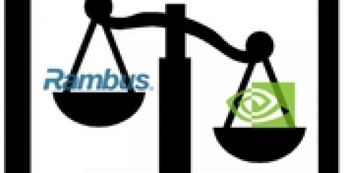 NVIDIA se rinde y firma acuerdo con Rambus