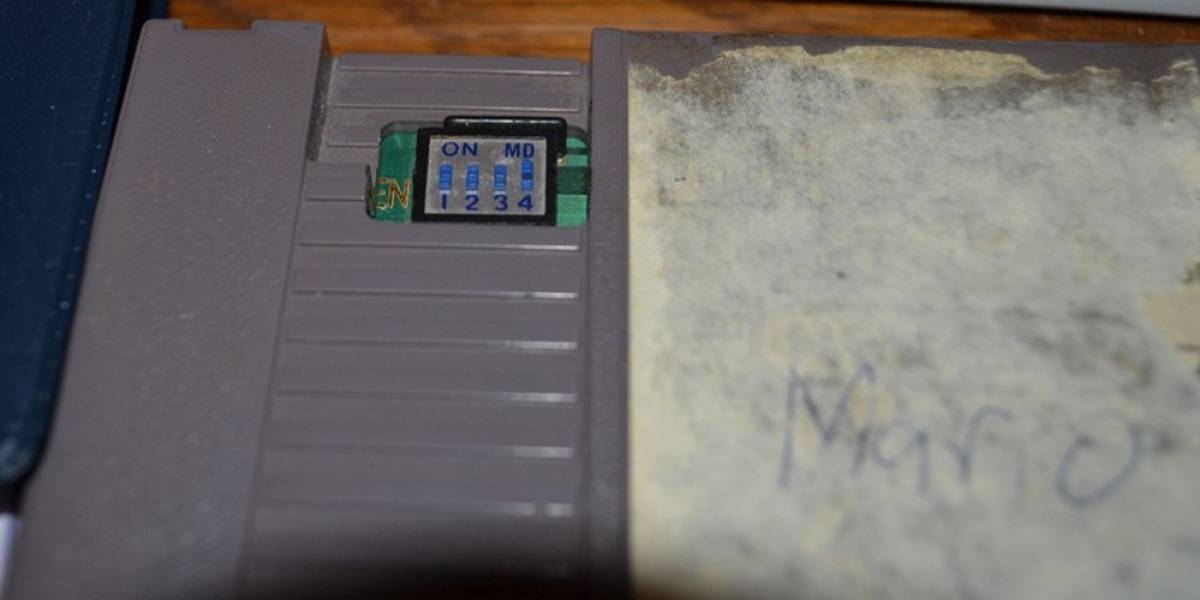 Subastan en eBay uno de los juegos más raros de la historia: el Nintendo World Championships