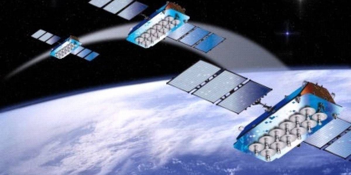 Google y O3B quieren llevar Internet a 3 mil millones de personas