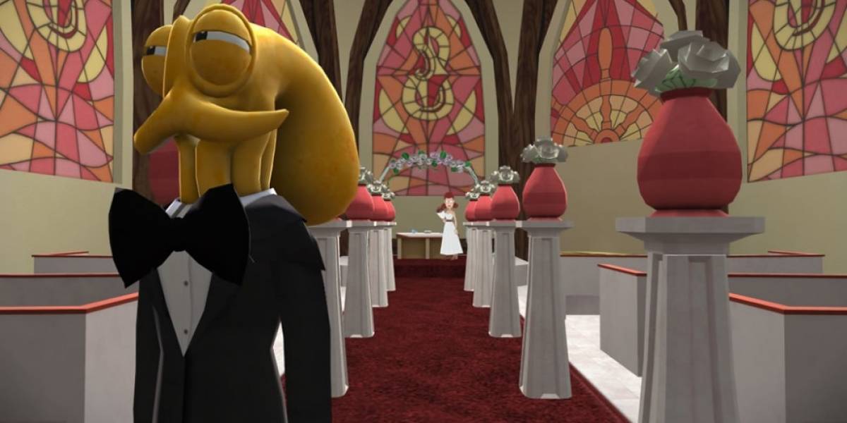 Octodad: Dadliest Catch llega a PS4 esta semana