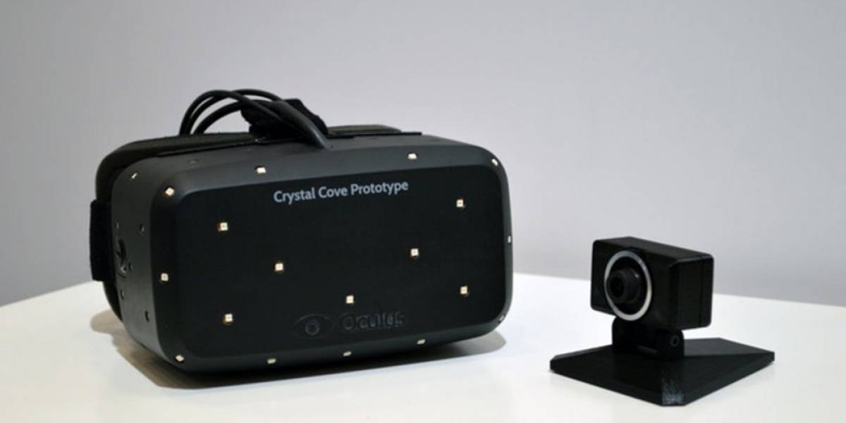 Así funciona la más reciente versión del Oculus Rift #CES2014