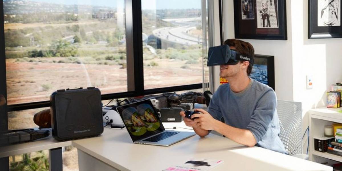 ¿Podría llegar Oculus Rift a PlayStation 4? Shuhei Yoshida sonríe #E3