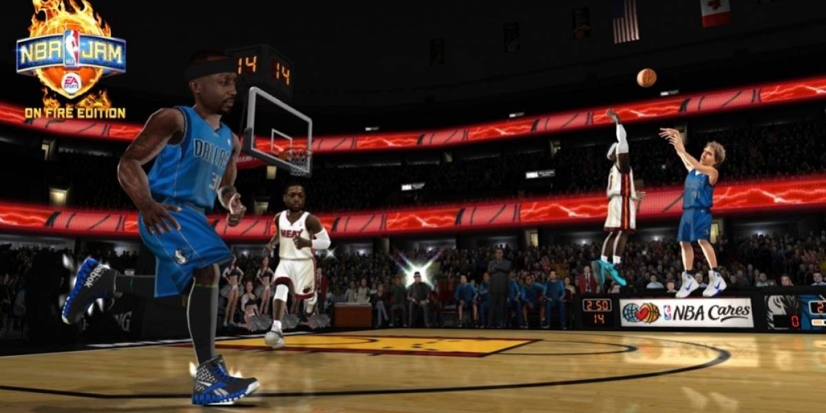 Juegos deportivos arcade son la oferta del día en Xbox Live
