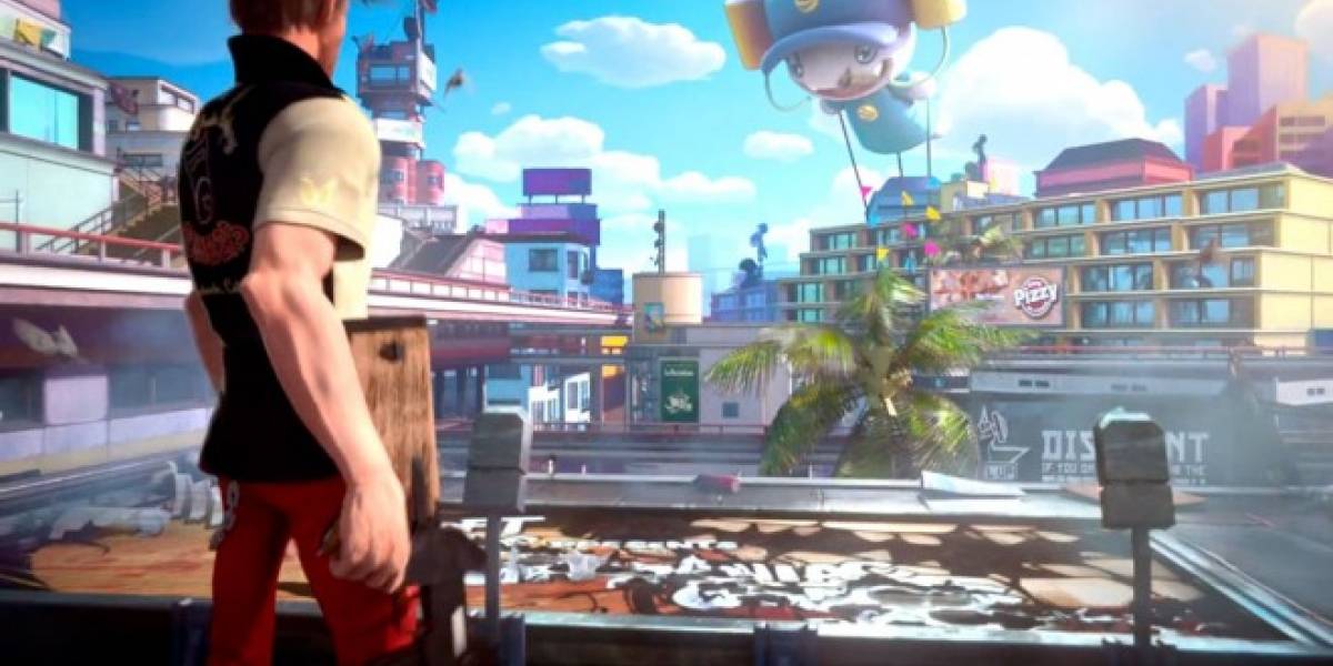Insomniac cuenta por qué Sunset Overdrive es exclusivo para Xbox One