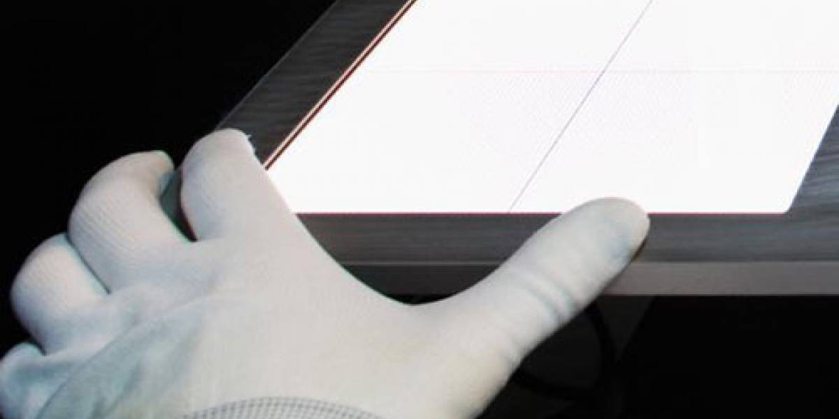 Fraunhofer IPMS promete iluminación homogénea y flexible basada en OLEDs