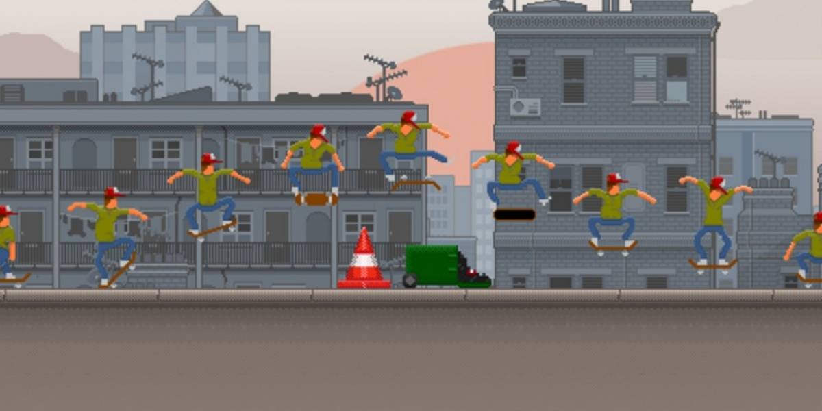 OlliOlli ya tiene fecha de salida en consolas y PC