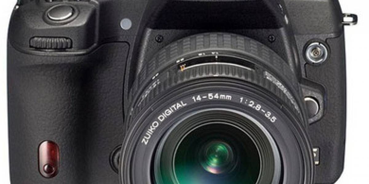 Olympus tiene una cámara en formato Micro Cuatro Tercios