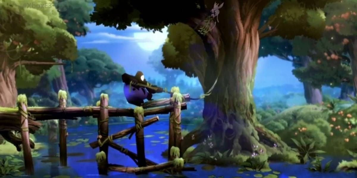 Moon Studios anuncia Ori and the Blind Forest para Xbox One #E32014
