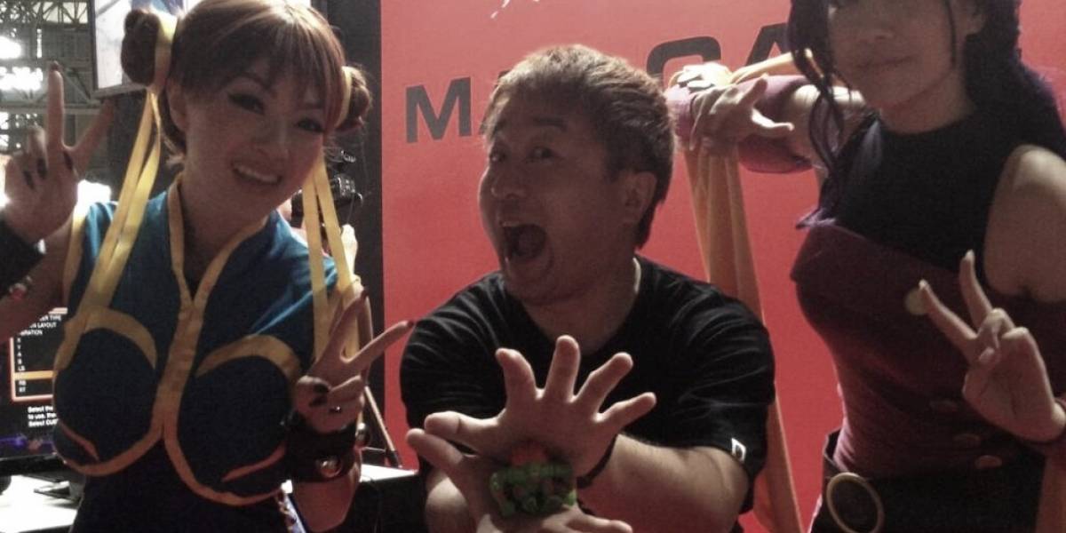 Yoshinori Ono renuncia a Capcom Vancouver