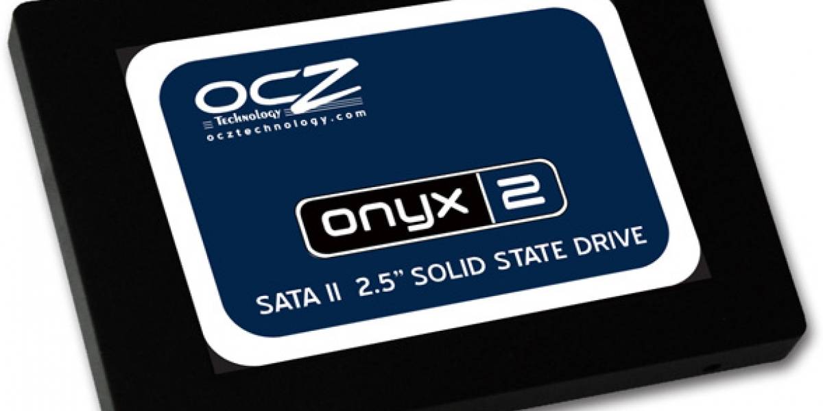 OCZ presenta el Onyx 2, un SSD asequible y rápido