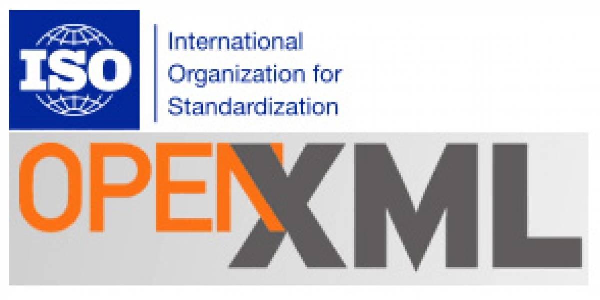 ISO aprueba OOXML de Microsoft como un estándar internacional