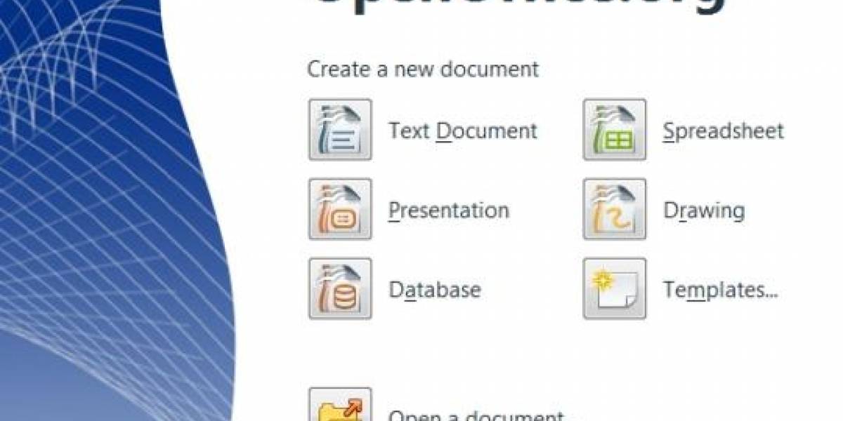 Liberada OpenOffice 3.0