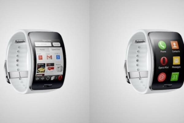 opera mini for gear s