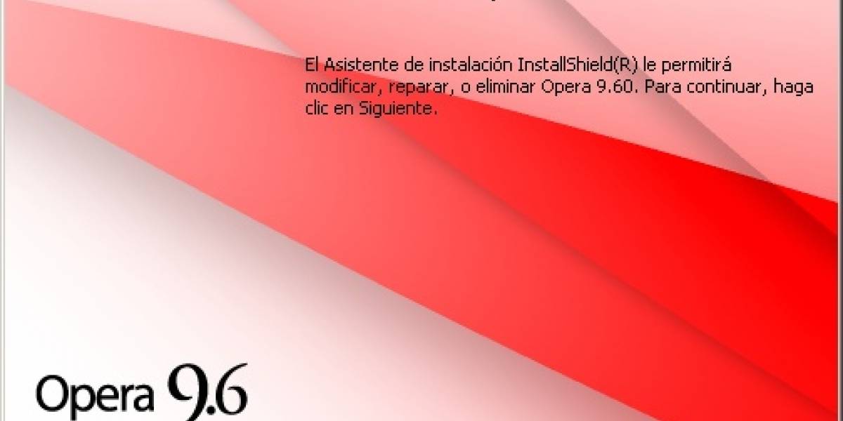 Opera 9.60 Lanzado