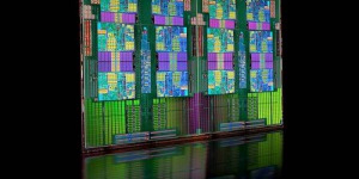 AMD pierde terreno frente a Intel en el área de servidores