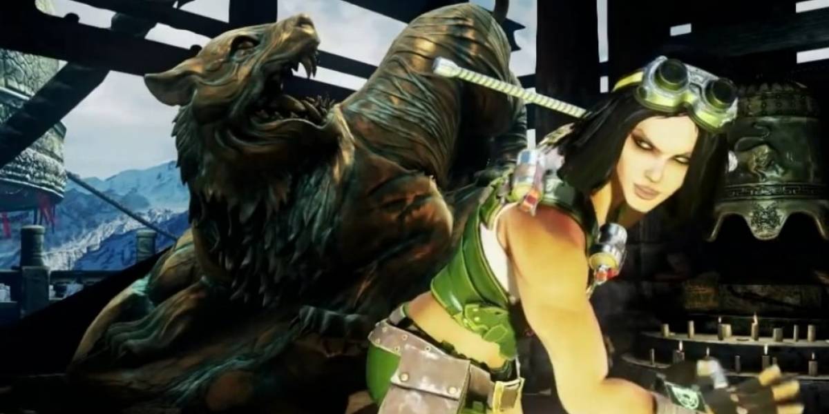 El nuevo tráiler de Sadira en Killer Instinct presenta a B. Orchid