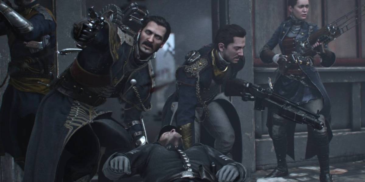 Una mirada de cerca a The Order: 1886