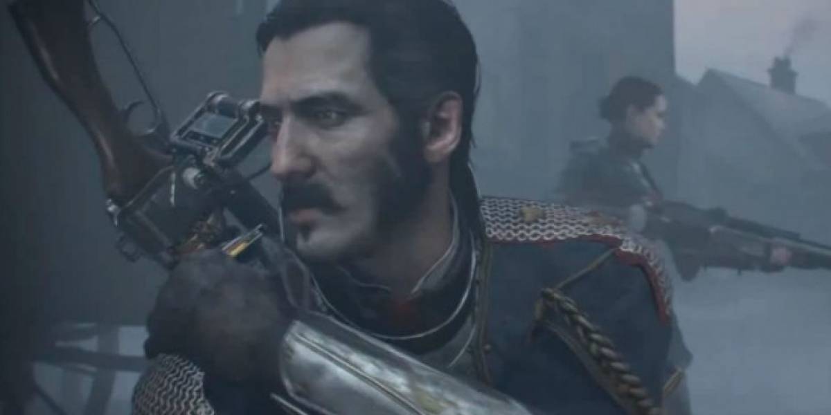Se anuncia The Order: 1886 para PlayStation 4 #E3