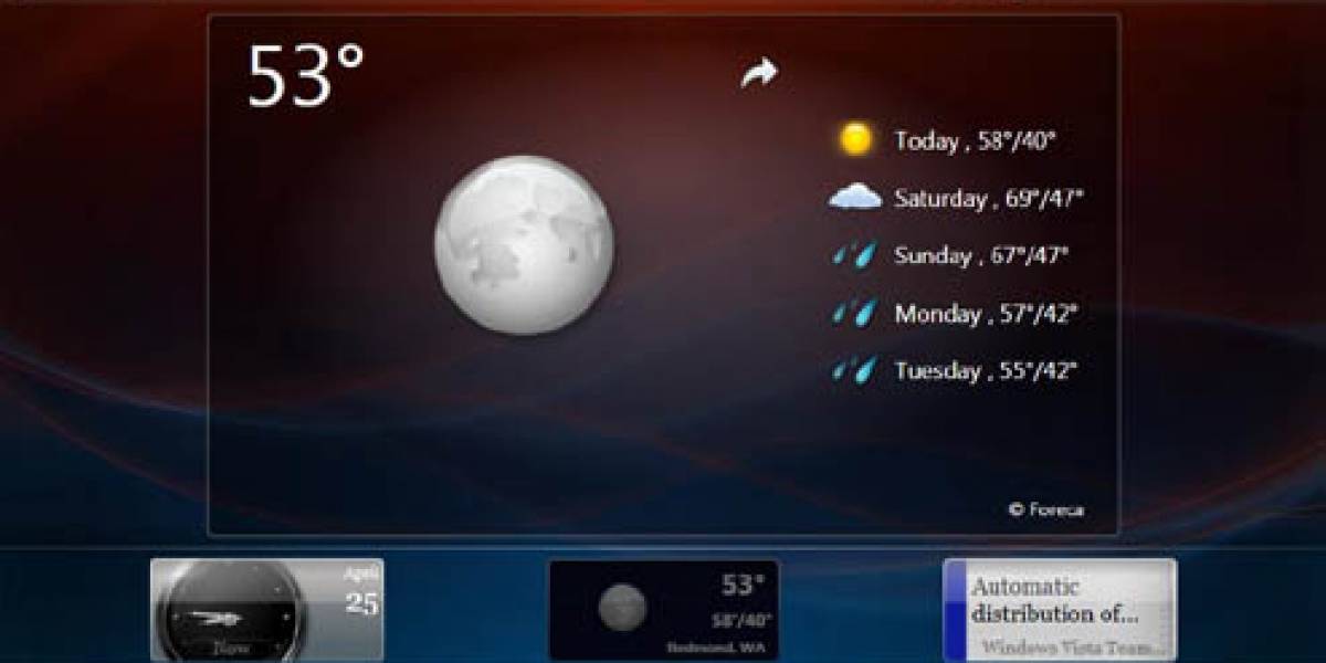 Microsoft presenta Origami Experience 2.0