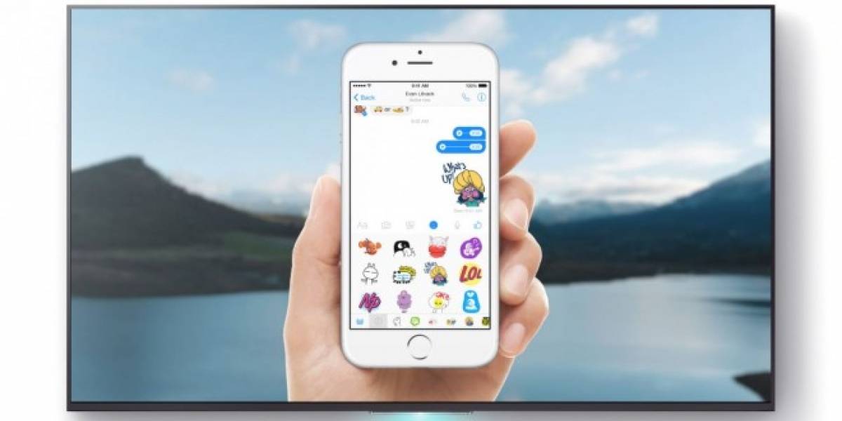 Facebook lanza Origami Live para iOS