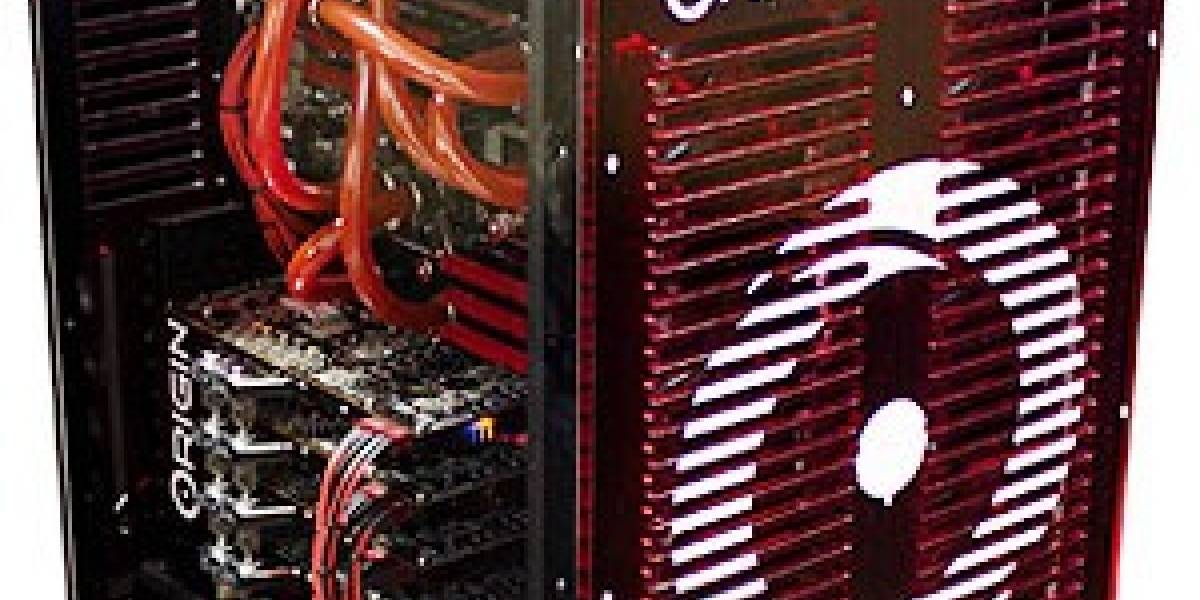 Big O: Una PC+Xbox 360 para gamers exigentes