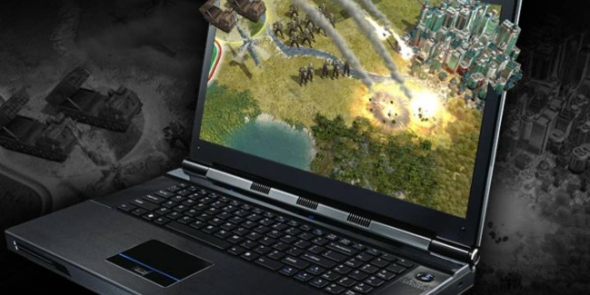 Origin PC la hizo de nuevo con EON17, la bestia portátil con 24GB RAM