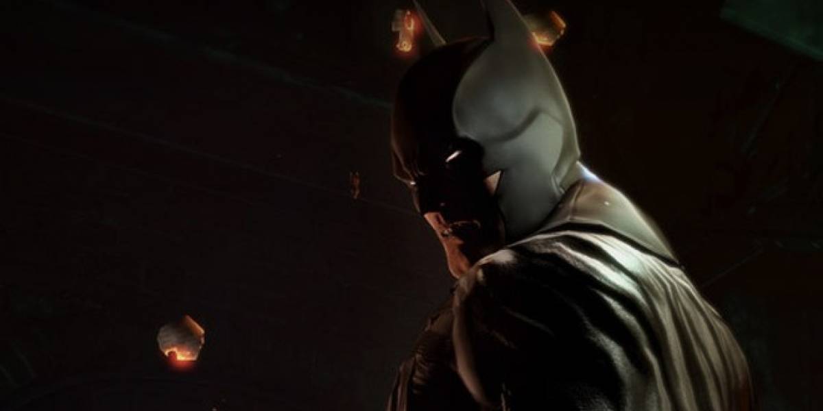 Batman: Arkham Origins Blackgate se lanza hoy en plataformas de sobremesa