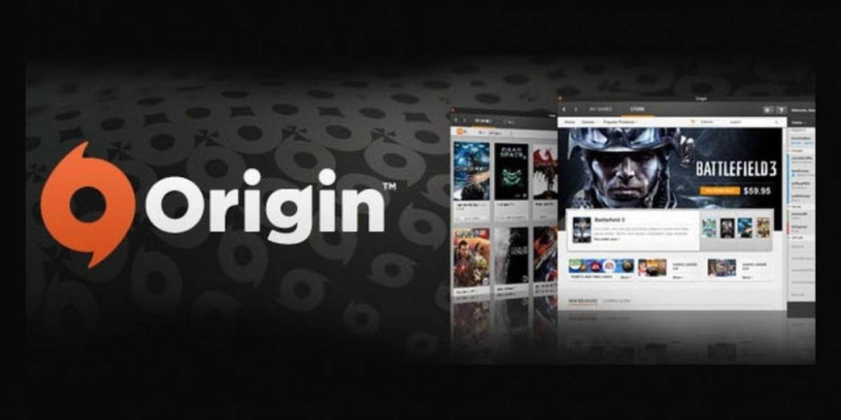Origin abandona completamente el formato físico