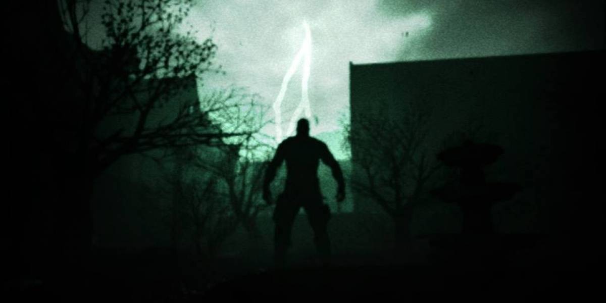 Outlast llegará en febrero a PS Plus